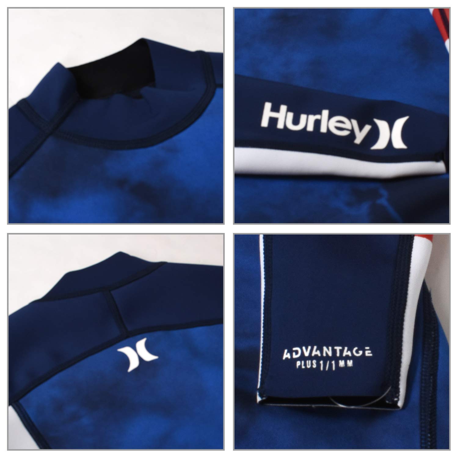 Amazon | Hurley ハーレー SHT MANDINO PRO SERIES ウェットスーツ